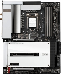 Gigabyte Z590 Vision D resim