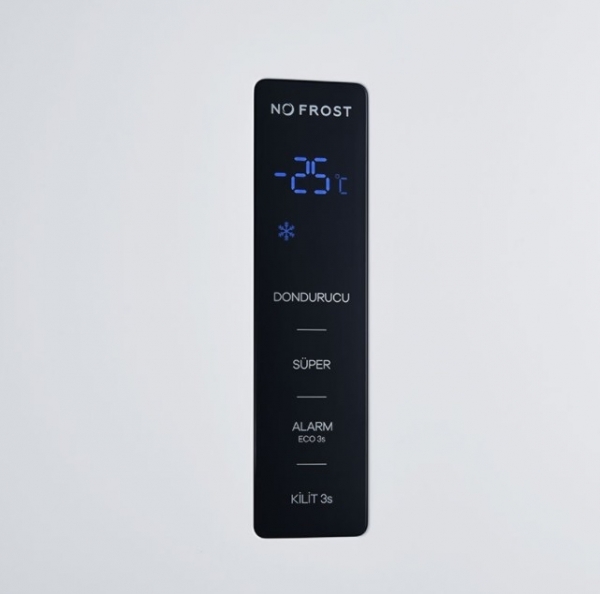 Şenocak RD 7425 A++ NF inverter Derin Dondurucu