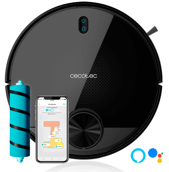 Cecotec Conga 3590 Robot Süpürge+Mop