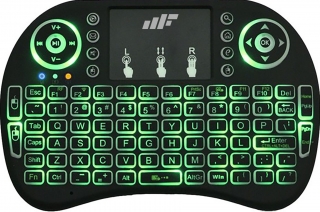 MF Product Shift 0533 TouchPad Klavye