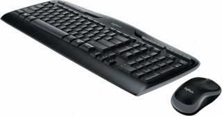 Logitech MK320 Klavye & Mouse Seti