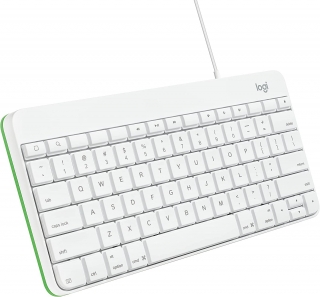 Logitech Wired Keyboard For Mac Klavye