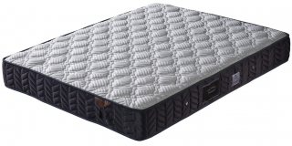 PMKHOME Loranzi 200x200 cm Yaylı Yatak