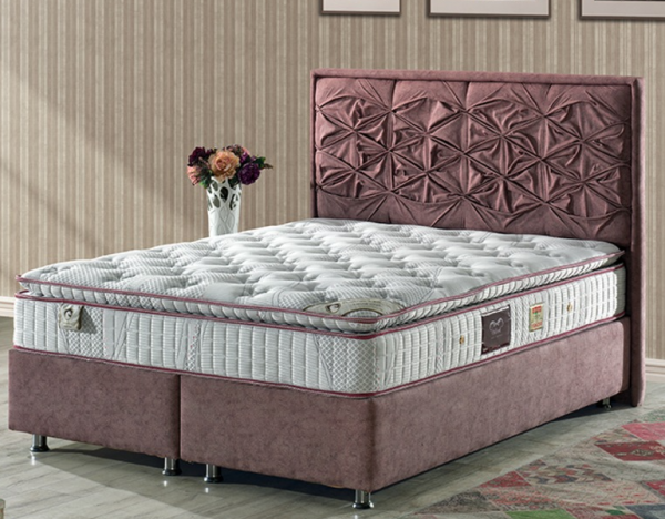 PMKHOME Oxfort 140x190 cm Yaylı Yatak
