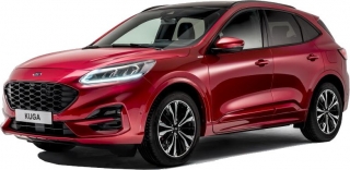 2021 Ford Kuga 1.5 EcoBlue 120 PS Style (4x2)