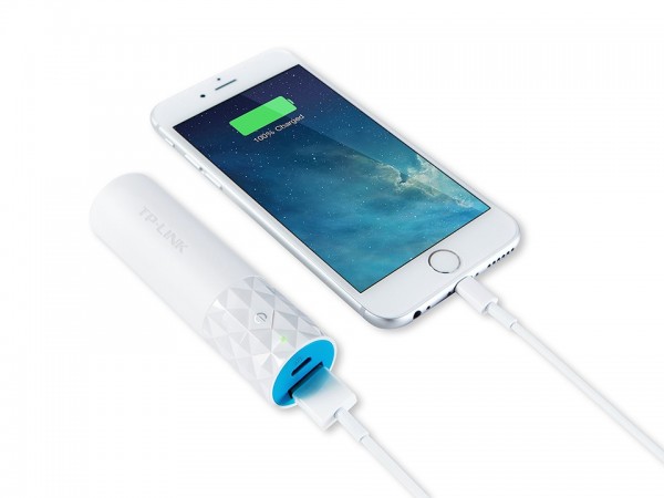 TP-Link TL-PB2600 2600 mAh Powerbank