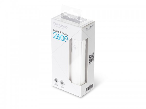 TP-Link TL-PB2600 2600 mAh Powerbank