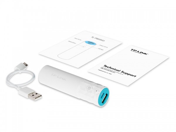 TP-Link TL-PB2600 2600 mAh Powerbank