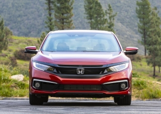 2021 Honda Civic Sedan 1.5 182 PS Otomatik Elegance