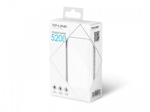 TP-Link TL-PB5200 5200 mAh Powerbank