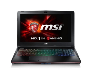 MSI GE72VR Apache Pro 6RF-088XTR Laptop