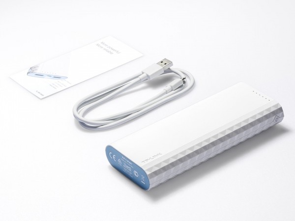 TP-Link TL-PB15600 Ally Serisi 15600 mAh Powerbank