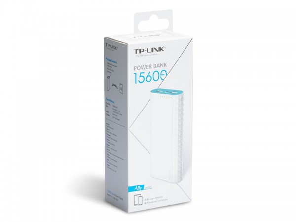 TP-Link TL-PB15600 Ally Serisi 15600 mAh Powerbank