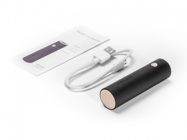 TP-Link TL-PBG3350 Vivid Serisi 3350 mAh Powerbank