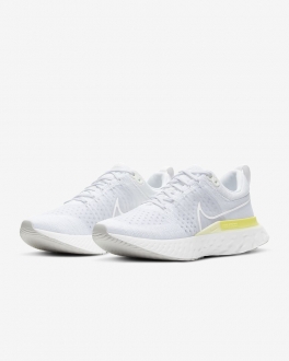 Nike React Infinity Run Flyknit 2 Kadın Spor Ayakkabı
