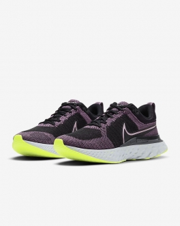 Nike React Infinity Run Flyknit 2 Kadın Spor Ayakkabı