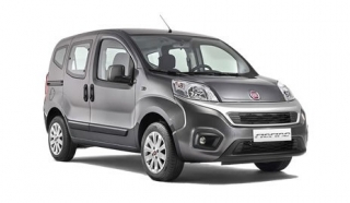 2021 Fiat Fiorino Combi 1.4 EKO 77 HP Safeline