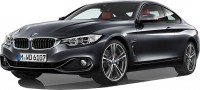 2016 BMW 418i Coupe 1.5 136 BG Otomatik resim