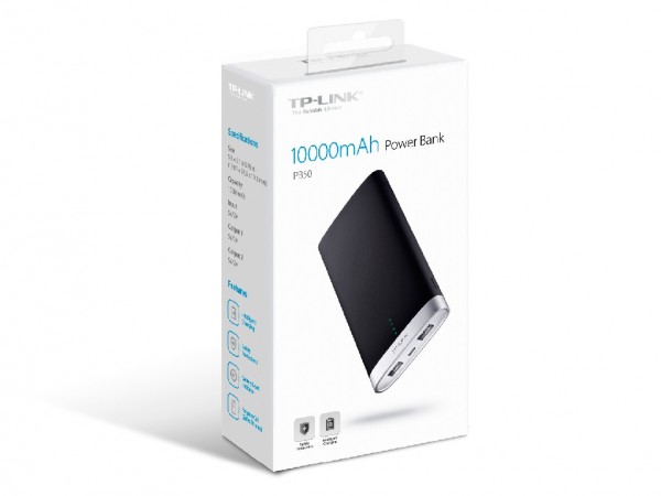 TP-Link PB50 10000 mAh Powerbank