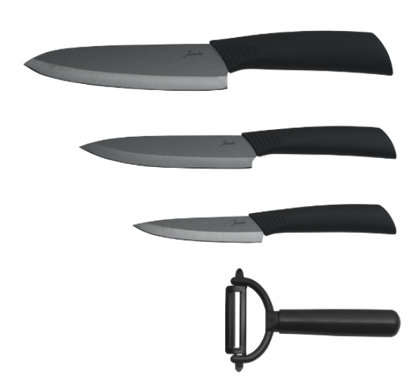 Jumbo Sharp Bıçak Seti 4 Parça