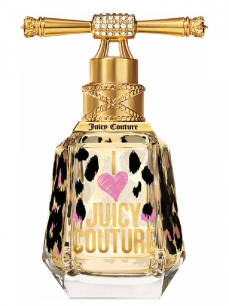 Juicy Couture I Love EDP 100 ml Kadın Parfümü (100 ml)