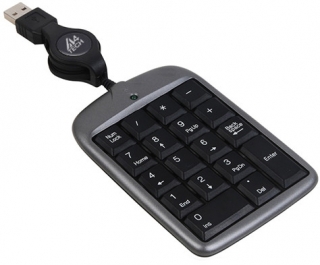 A4Tech TK-5 Mini Numerik Klavye