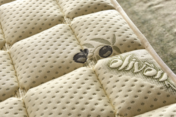 Serabed Olive 90x190 cm Yaylı Yatak (90x190 cm)