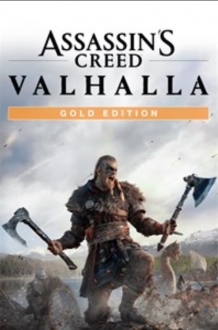 Assassin's Creed Valhalla Gold Edition PC