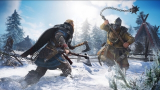 Assassin's Creed Valhalla Gold Edition PS