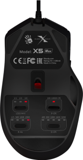Bloody X5 Max Mouse