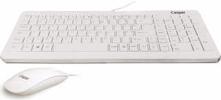 Casper Nirvana KM1500 Klavye & Mouse Seti