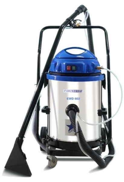 Cleanvac EWD 501 Halı Yıkama Makinesi