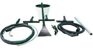 Cleanvac EWD 501 Halı Yıkama Makinesi