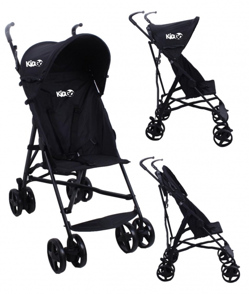 Kidgo Ekostar Baston Bebek Arabası