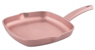Aryıldız Enna Granit Grill Tava 28 cm
