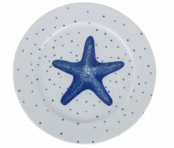 Porland Starfish 36 Parça Kahvaltı Takımı