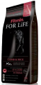 Fitmin For Life Kuzu Etli Yetişkin 15 kg resim