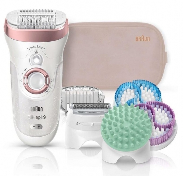 Braun Silk Epil 9 9897 Epilasyon Aleti
