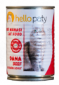 Hello Paty Dana Etli Yetişkin 415 gr resim