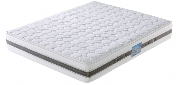ABC Bedding Stress Control 100x200 cm Yaylı Yatak (100x200 cm)