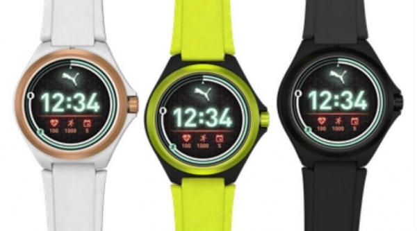 Puma Smartwatch Akıllı Saat