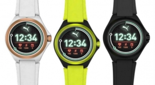 Puma Smartwatch Akıllı Saat