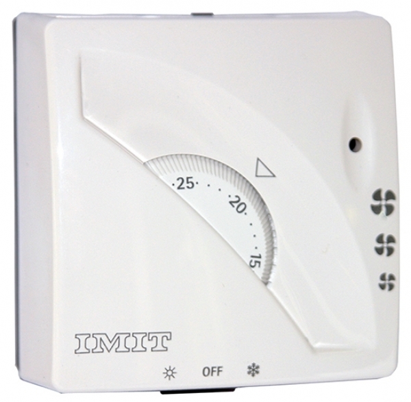 IMIT Fan TA3 Oda Termostatı