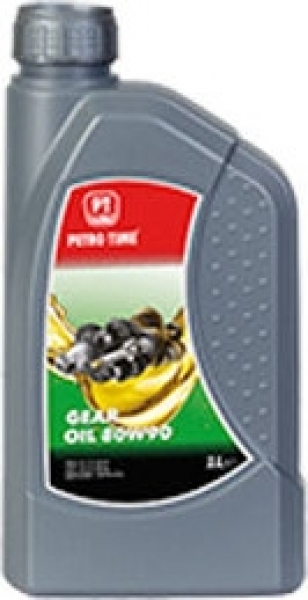 Petro Time Gear Oil 80W-90 Motor Yağı (1 litre)