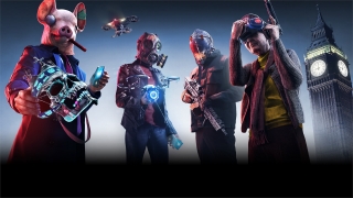 Watch Dogs Legion Gold Edition Xbox