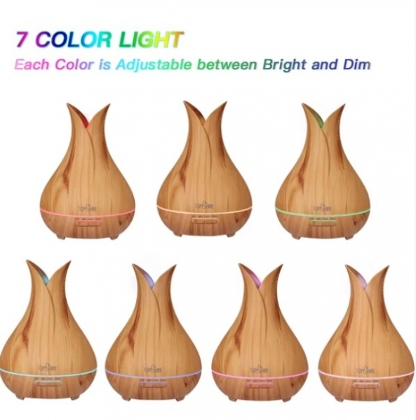Buyfun Tomshine 400 ml Cool Mist Hava Nemlendirici