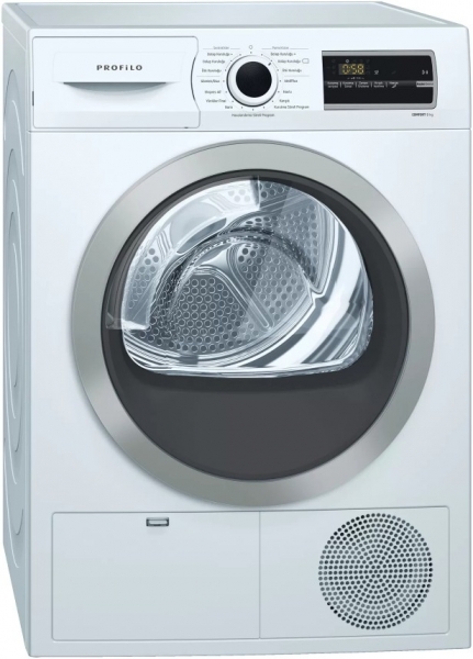 Profilo KM8610HTR Isı Pompalı Kurutma Makinesi
