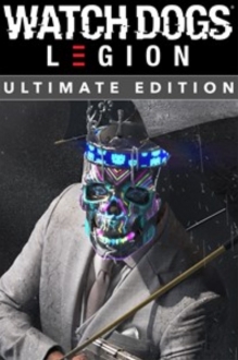 Watch Dogs Legion Ultimate Edition PC
