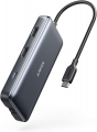 Anker PowerExpand 8-in-1 USB-C PD Media Hub resim