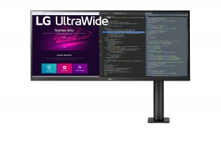 LG UltraWide 34WN780-B Monitör